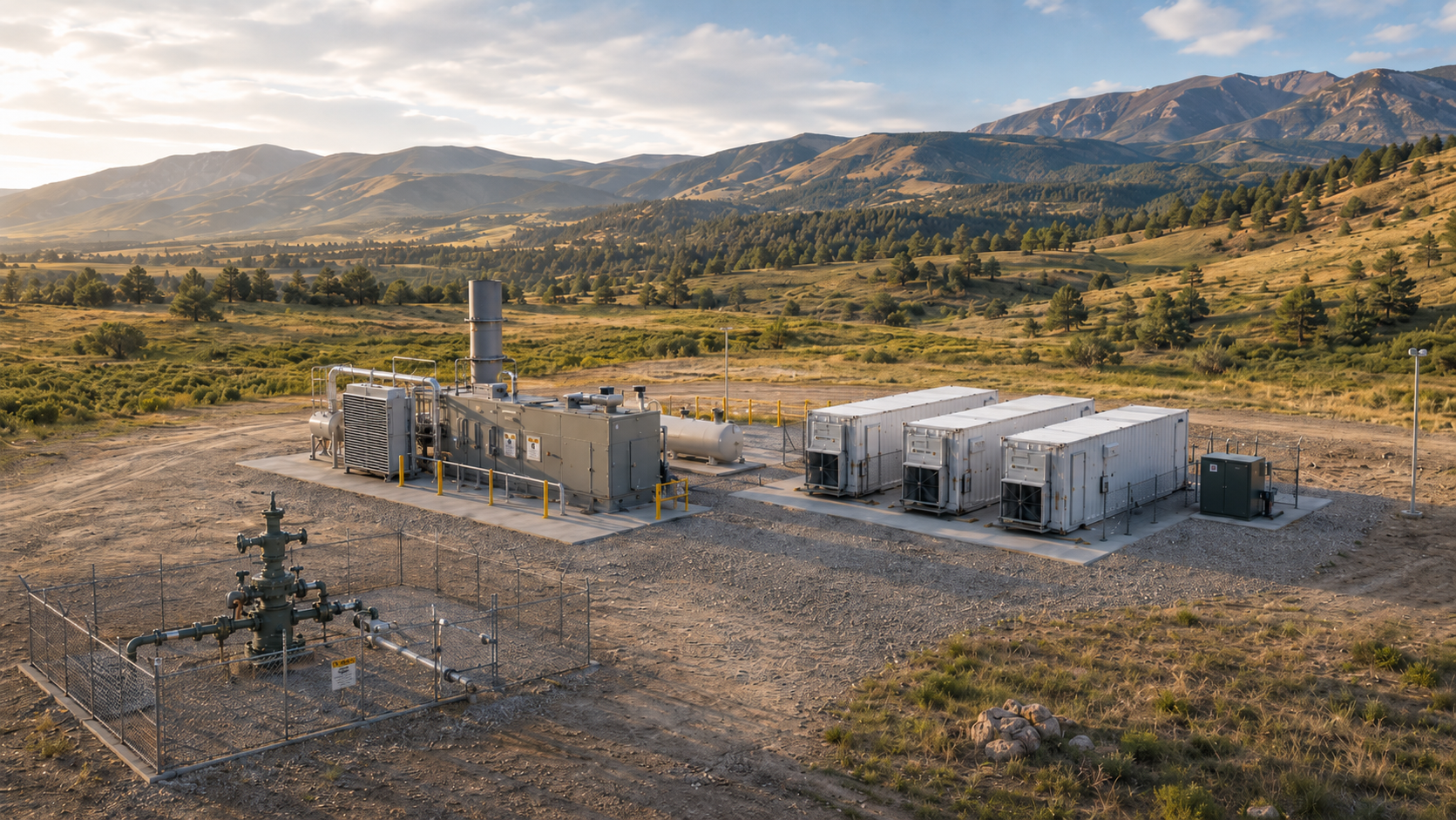 Project Foothills